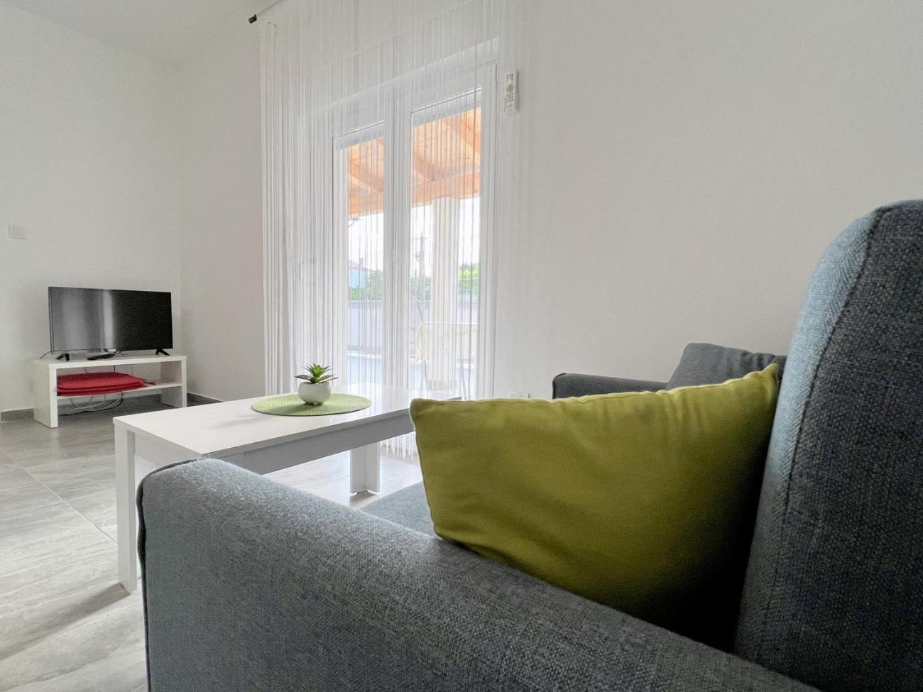 Evergreen & Pinky Apartments Close To The Beach ราบ ภายนอก รูปภาพ
